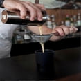 thumbnail image 3 of 9.24-Inch Cocktail Strainer, Fine Mesh Stainless Steel Bar Tool, 3 of 4