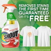 Shout Laundry Liquid Refill 60 oz