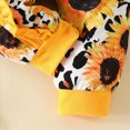 thumbnail image 6 of Newborn Clothes Fall Baby Clothes Newborn Baby Girl Clothes Preemie Clothes Girl Infant Fall Winter Outfits Jumpsuits Baby Romper Kaprioy Girls Clothes Fall Winter, 6 of 9