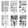 thumbnail image 3 of Bike Frame Sticker Mountain Bike Scratch Resistant Frame Protector Removable Sticker Road Bicycle Frame Adhesive Guard Cover, 3 of 4