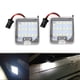 thumbnail image 5 of Luces de Cortesía Coche 2 Piezas Led Espejo Retrovisor Luz de Cortesía Lámpara de Pie Exterior Reemplazo para 2013 Luz de Piso Exterior Luz de Bienida Luz de Cortesía, 5 of 7