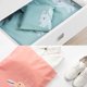 thumbnail image 4 of Galaxy set of 6 waterproof rolling suitcase Luggage Travel storage Space Saver (Duck) color 3, 4 of 5