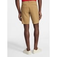 thumbnail image 3 of George Men's & Big Men's Modern Fit Flat Front Shorts, 5", 7", 9" Inseams, Sizes 28-54, 3 of 5