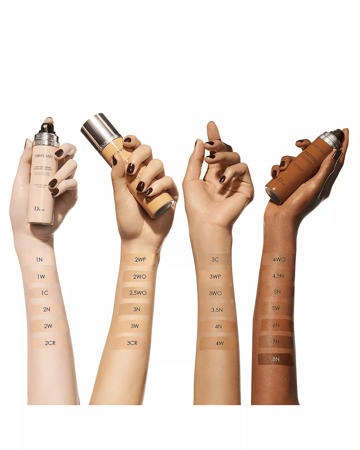 Dior Backstage Airflash Spray Foundation Radiant UK Ubuy