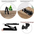 thumbnail image 5 of Multi-function Scribing Tool, Construction Scriber Marking Tool, Woodworking Scribers Gauge Scriber Line Maker ,(Black), 5 of 5