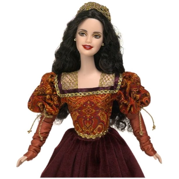 Amazon.com: Dolls of the World - The Princess Collection  Princess of the Portuguese Empire Barbie display picture 1