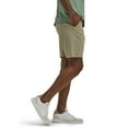 thumbnail image 4 of Lee® Men's Extreme Motion Regular Fit Synthetic Flat Front Short, 4 of 7