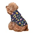 thumbnail image 5 of Haiem Turtle for Winter Dog Hoodie Sweatshirts with Pockets Warm Dog Clothes for Small Dogs Chihuahua-Small, 5 of 7