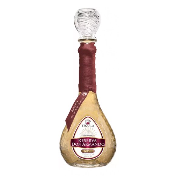 Tequila Don Armando Reserva Reposado 750 ml