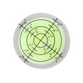 thumbnail image 4 of Level Bubble 32mm X7mm Mini Round Bullseye Leveller Boat Caravan Tile Bubble Level Horizontal Precision -Spirit Bubble Level, 4 of 10