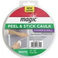 thumbnail image 3 of Magic Shower & Wall Peel & Stick Caulk, White, 3 of 3