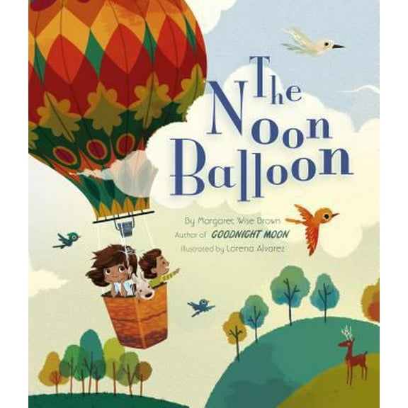 Pre-Owned The Noon Balloon (Mwb Picture Books) (Hardcover) 1472367162 9781472367167