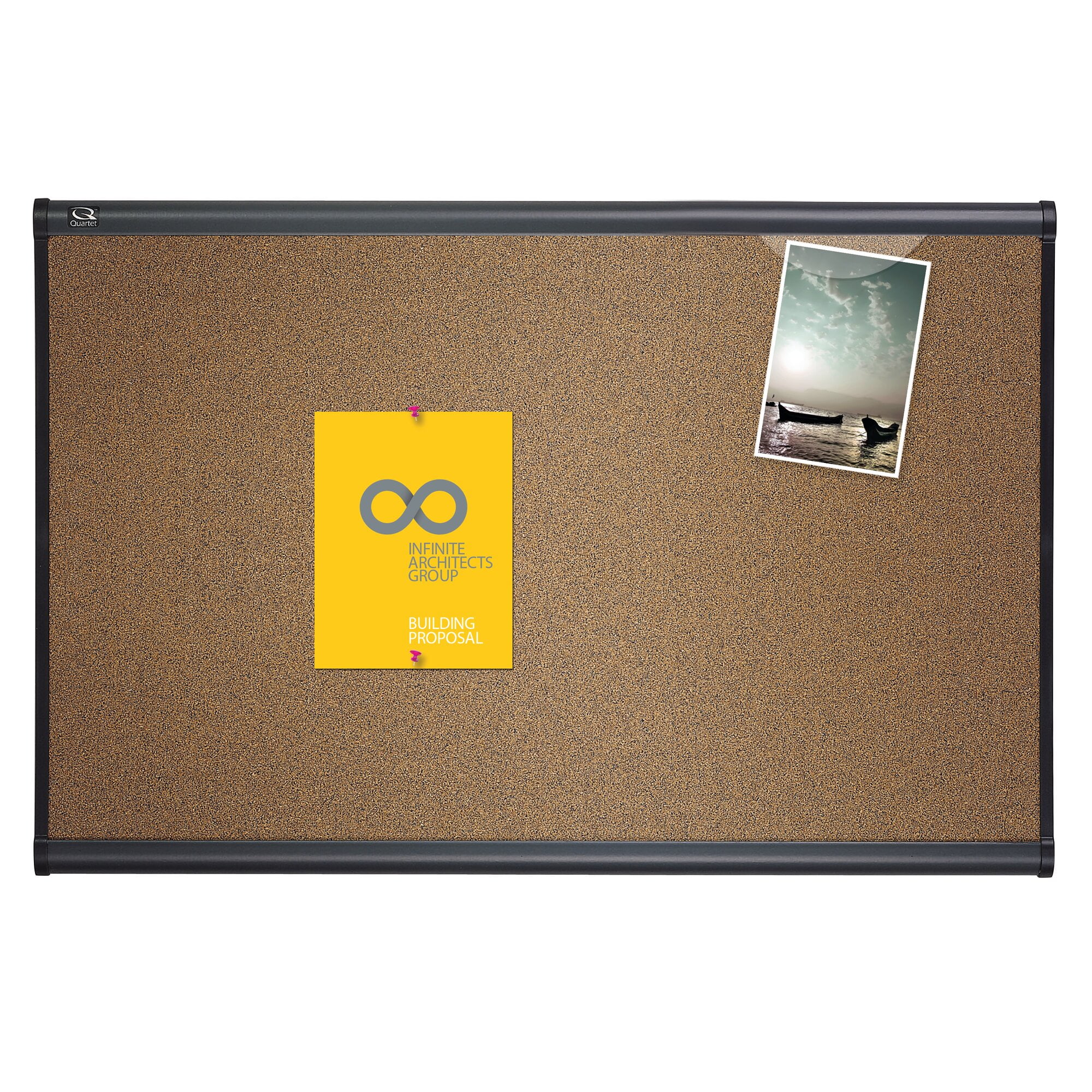 Quartet, QRTB243G, Prestige Bulletin Board, 1 Each