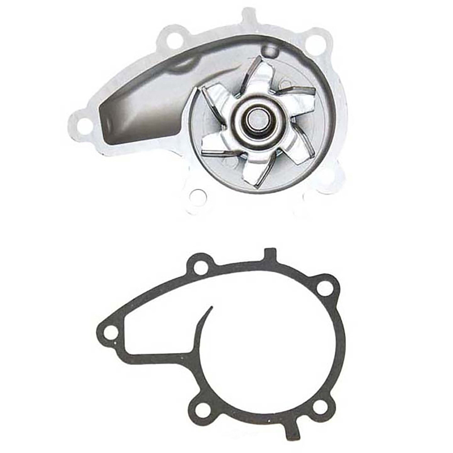 GMB 150-1350 Engine Water Pump Fits select: 1986-1989 NISSAN STANZA, 1988-1989 NISSAN PULSAR