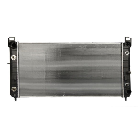 Spectra Premium CU2948 Automotive Radiator