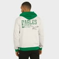 thumbnail image 5 of Men's Darius Rucker Collection by Fanatics Cream Philadelphia Eagles Distressed Graphics Full-Zip Hoodie, 5 of 6
