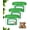 3 PCS, variant on Home Pet Fur & Odor Removal Magic Box, Indoor Air Purification Dust Removal Magic Box for Home Pet Hair, Portable Odor Eliminator & Dust Collector for Bedroom, Living Room (3 PCS)