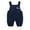 x-Navy1732748, variant on Infants Jumpsuits Autumn Winter Boys Girls With Thickened Down Cotton Blend Overalls Children Baby Pants Toddler Classic Snow Bib Ski Snowsuit Long Sleeve Boho School Onesie One-Pieces