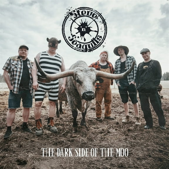 Steve 'N' Seagulls - The Dark Side Of The Moo - Music & Performance - Vinyl