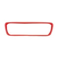 thumbnail image 1 of For /3 Car Rearview Mirror Protective Cover Silicone Frame New E4P5, 1 of 8