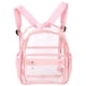 thumbnail image 2 of Mochila transparente transparente, mochila transparente Mochila transparente resistente al agua resistente al agua Mochila transparente Integración perfecta, 2 of 8