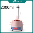 thumbnail image 2 of Manto de calentamiento eléctrico Digital, agitador magnético, equipo de laboratorio con regulador térmico, 2000 v a 110v, 220 ml, 2 of 4