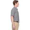thumbnail image 2 of Harriton Men's Paradise Short-Sleeve Performance Shirt, 2 of 3