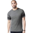 thumbnail image 3 of Lat Adult Football Fine Jersey Tee 6937, 3 of 4
