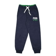 Fleece Jogger Pant with Contrast Band (Little Boy & Big Boy)