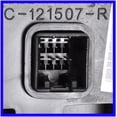thumbnail image 2 of TRQ Power Smooth Black Side View Mirror Passenger Right RH NEW Fits 10-13 Tucson MRA06102, 2 of 3