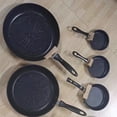 thumbnail image 4 of beisidaer Kitchen Nonstick Pan Frying For Egg Skillet Pot Cooking Omelette Pancake Pot - 14cm, 4 of 6