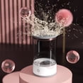 thumbnail image 3 of Electric Makeup Brush Cleaner: Quick & Efficient Deep Cleaning for All Brushes!, 3 of 8