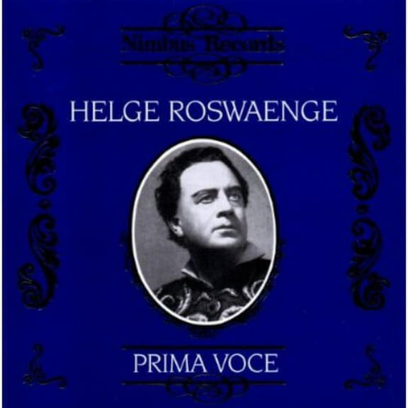 Helge Rosvaenge - Reocrdings 1933-1942 - Music & Performance - CD