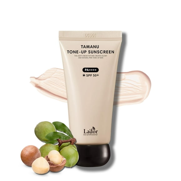Protector solar LA'DOR Tamanu Daily Sheer Glow SPF 50+ PA++++