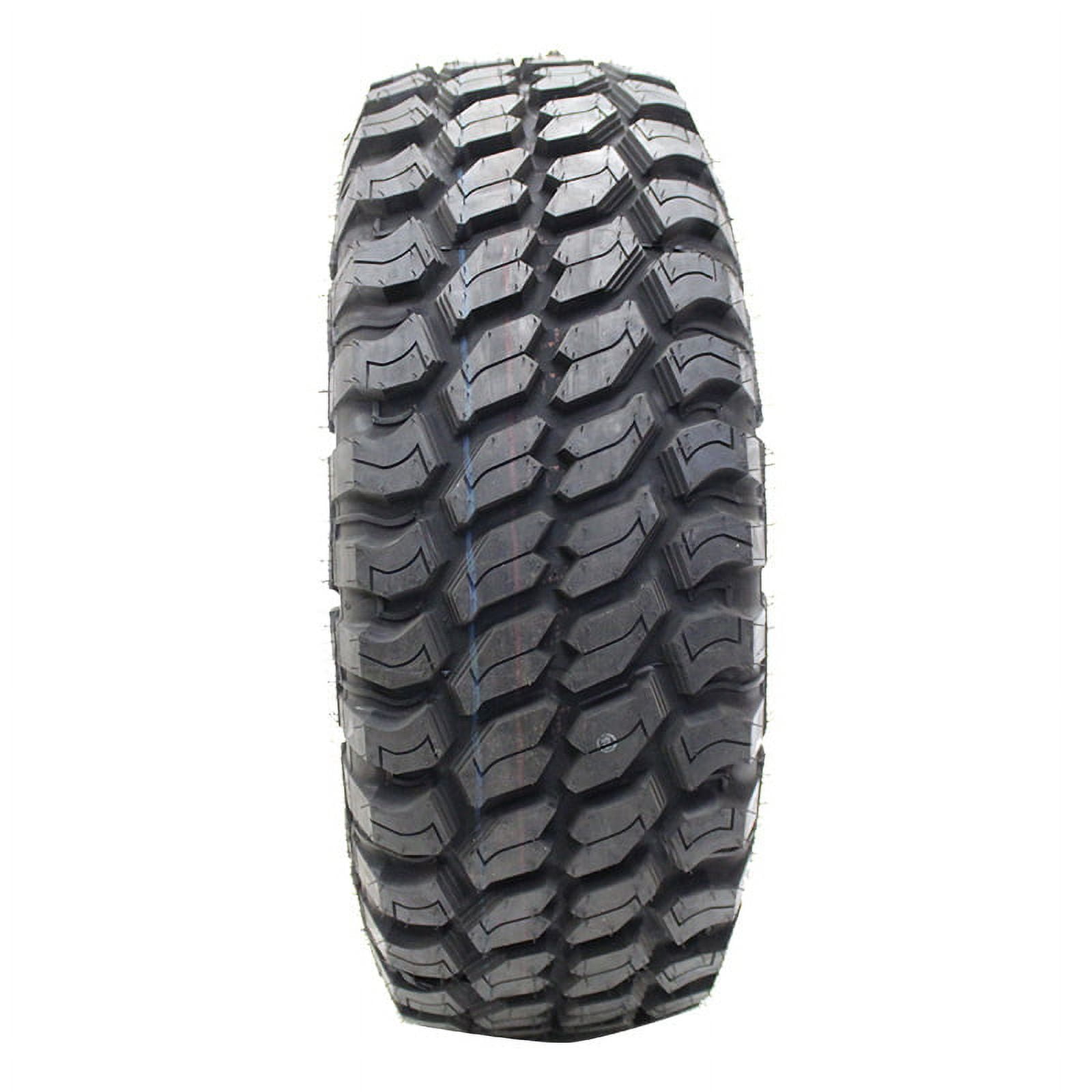 1 Achilles Desert Hawk X-MT 205/80R16 110/118Q 8 Ply Load D Mud Tires SET MAO208016 / 205/80/16 / 2058016