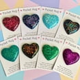 thumbnail image 3 of COOLL Decoración de bolsillo con forma de abrazo para animar el amor, adornos de cristal con forma de corazón, ideal para cumpleaños, bodas, fiestas y San Valentín., 3 of 5