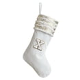thumbnail image 2 of YAOMOBB Christmas Tree Pendant Embroidered Christmas Stocking Large Capacity Wear Resistant Xmas Hanging Decoration, 2 of 6