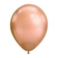 thumbnail image 5 of 11" Chrome Qua-latex Balloons, 5 of 16