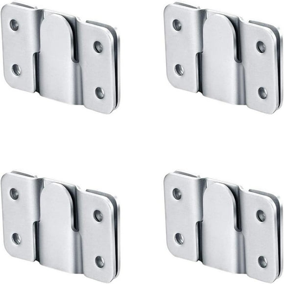 Headboard Wall Mounting Brackets