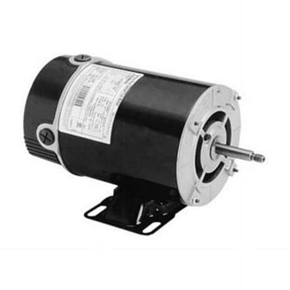 Regal Beloit BN25V1 1 HP 48Y Thru-Bolt Pool & Spa Pump Motor, Threaded Shaft