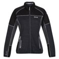 thumbnail image 1 of Regatta - Chaqueta Softshell Yare V para Mujer (Negro, Gris Seal), 1 of 6