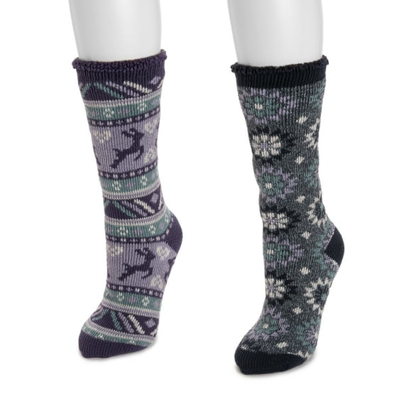 Women's Tall Heat Retainers 2 Pair Pack