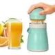 thumbnail image 1 of Manual Citrus Juicer, Orange Lemon Squeezer, Fruit Squeezer, Bpa Free Manual Juicer, 1 of 5