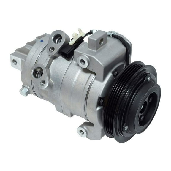 A/C Compressor OEM DKS17DT for Ford Mustang QR