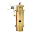 thumbnail image 2 of 3/4 BSP Air Compressor Pressure Release Regulator Solid Brass, 2 of 2