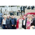 thumbnail image 2 of Udo Kier Jean-Marc Barr Lars Von Trier Nicole Kidman Stellan Skarsgard For Dogville At The Cannes, 2 of 2