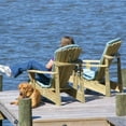 thumbnail image 4 of Classic Adirondack Chair by Weathercraft - Pressure Treated Solid Wood and All Made in the USA, 4 of 4