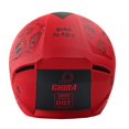 thumbnail image 4 of Casco Ghira Gh1000Pro Rojo Negro Mate Abatible DOT, 4 of 6