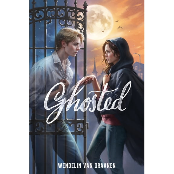 Ghosted, (Hardcover)