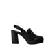 thumbnail image 1 of Zapatilla Kipon Mujer Tacon Plataforma negro 26, 1 of 5